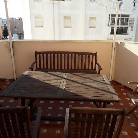 Atico Con Espectacular Terraza Con Vistas Magnificas A La Desembocadura Del Guadalquivir Lejlighed Sanlúcar de Barrameda Eksteriør billede
